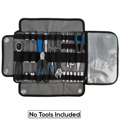 Oxford Toolstash Motorcycle Motorbike Maintenance Tools OL259 tools not included — 第 1/4 张图片