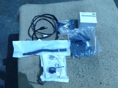 N.O.S. KIT DE INSTALACIÓN SISTEMA DE SEGURIDAD HARLEY DAVIDSON SOFTAIL M/C 68316-01 Foto 1 de 4