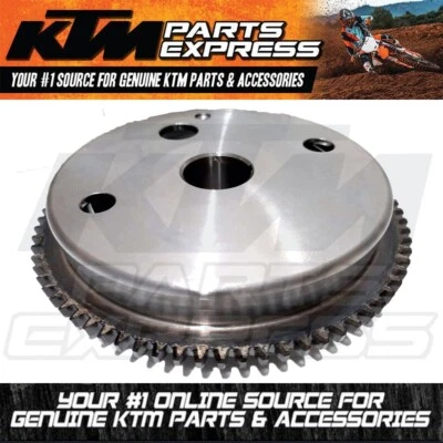 NUEVO ROTOR VOLANTE KTM 250 300 XC XCW 2017 2018 2019 2020 2023 55439205000 OEM Foto 1 de 4