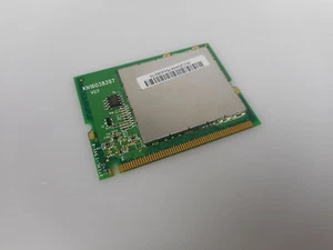 LiteOn WN2302A-F4 WLAN mini PCI 802.11g Adapter, WLAN Karte, NEU - Bild 1 von 1