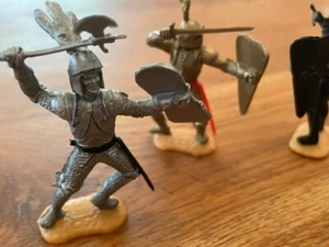 Timpo Toys Ritter Firguren, Sonderedition - Bild 1 von 11