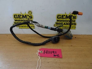 Honda CBR 600RR 2007-2012 Clock Dash Harness Sub Loom - Picture 1 of 11
