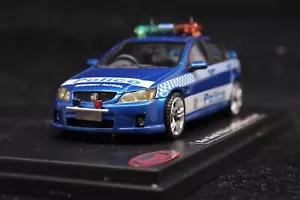 Nuovo Signal1 Model 1:43 New South Wales Police Highway Patrol blu - Foto 1 di 9