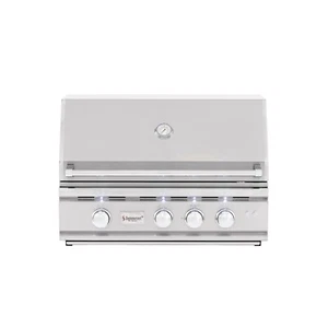 CLOSEOUT Summerset TRL Grill, 32" NG - Built-in, Rotisserie Set - TRL32-NG - Picture 1 of 6