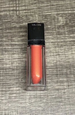 NEW Maybelline Color Elixir Lip Gloss in 520 Pearlescent Peach ColorSensational - Image 1 of 3