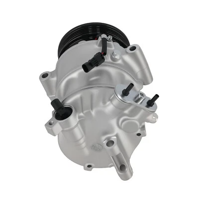 Compresor de aire acondicionado para Chevy Equinox 12-14 GMC Terrain 2,4 L 2012-2015 CO22229C Foto 1 de 4