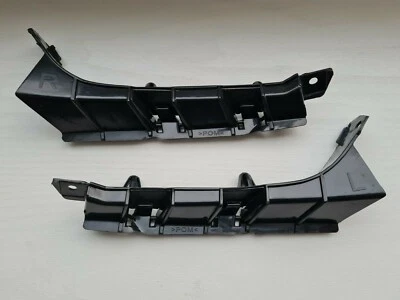 BMW X5 (E53) 2003-2006 Front Left/Right Bumper Bracket SET - Image 1 of 3