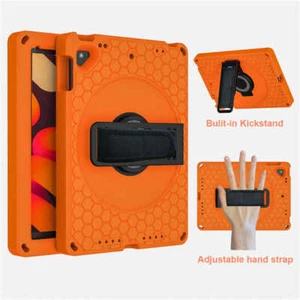 Shockproof Heavy Duty Stand Case Cover For iPad 5/6/7/8/9/10th Gen Air 5 4 Pro - Picture 1 of 72