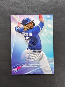 2020 Topps X Steve Aoki Vladimir Guerrero Jr #3 Toronto Blue Jays