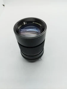 LENS Vivitar 135mm F2.8 Telephoto Kiron, Minolta Mount Sr. 22 Very Rare - Picture 1 of 12
