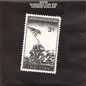 SKIDS Working For The Yankee Dollar | UK Ltd 2x 7" Vinyl Single - Doppelsingle - Foto 1 di 1