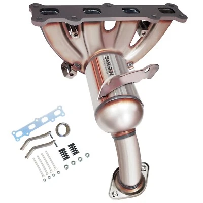 【Prime Grade】 Catalytic Converter For 2007 2008 Dodge Caliber 2.4L - Image 1 of 4