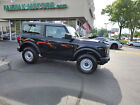 2022 Ford Bronco Hard Top 2.3L Ecoboost l-4 2022 Ford Bronco,  with 15 Miles available now!