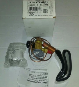 SPORLAN S1-1TVMBF1 THERMAL EXPANSION VALVE KIT, CBBIZE-3-GA-B30, NEW, FREE SHIP - Picture 1 of 5
