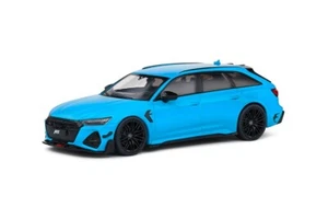 Solido 421438190 - 1:43 ABT RS6 R 2021 azul - Nuevo - Imagen 1 de 1