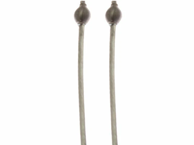 Cabo de freio de estacionamento dianteiro Raybestos 79584YP 1966 Ford Econoline 1965-1967 - Imagem 1 de 2