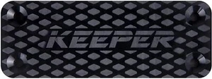 KEEPER MG Gun Magnet for Vehicle - Magnetic Quickdraw Holder for Rifle, Handg... - Picture 1 of 9
