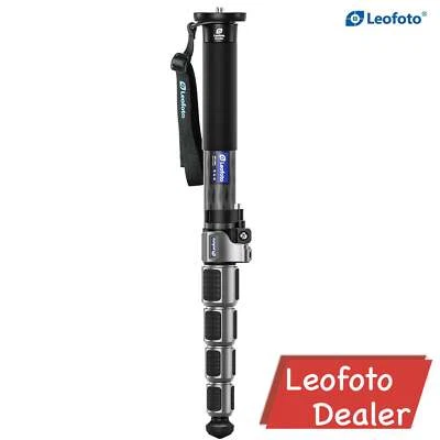 Leofoto MPC-366C Serie Carbon Fiber Monopod with Case | Water-Resistant - Image 1 of 4