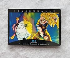 Dragon Ball Z Hero Collection Series 3 1995 Artbox 262 Majin Buu Super Saiyan 3 