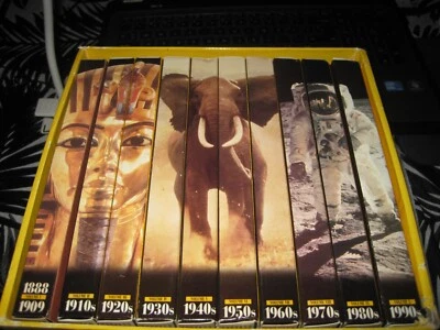 The Complete National Geographic 108 Years of DVD Collection MINT DVD  - Image 1 of 4