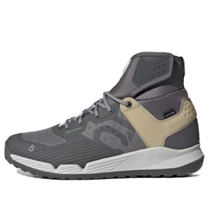 11 - Adidas Unisex Five Ten TRAILCROSS Gore-TEX Mountainbike Schuhe, grau/bronze - Bild 1 von 9