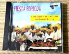 Cortijo e Ismael Rivera -Fiesta Boricua - CD (CDR THERMAL PRINTABLE)
