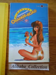 RARE Manga ** Kimagure Orange Road 15 MAX MATSUMOTO TONKAM - Bild 1 von 1
