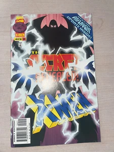 X-men The Secret Revealed July 1996 no.54 Marvel Comics - Picture 1 of 2