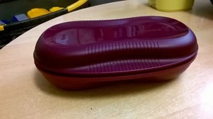 Tupperware - Mikrowelle Omelett-Meister Violet Omlettwunder Eier Mikro-Meister - Bild 1 von 6