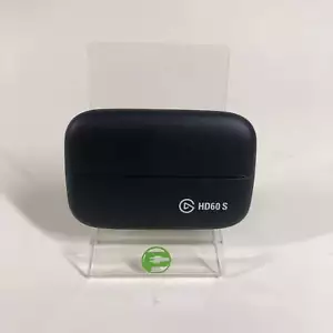 Defekt Elgato Game Capture HD60 S Video Capture 2GC309901004 (LESEN) - Bild 1 von 4
