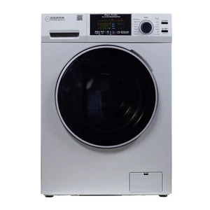 Equator All-in-One Washer Dryer VENTLESS/VENTED PET cycle 1.62cf/15lbs 110V - Picture 1 of 15