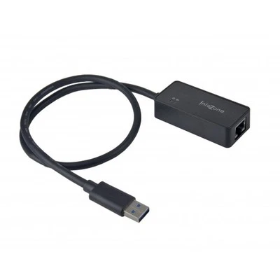 Syba SY-ADA24029 USB 3.0 Gigabit Ethernet LAN Adapter - Image 1 of 4