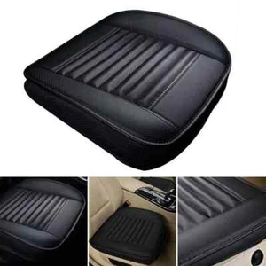 1Pcs Driver Car Seat Cushion Breathable Non-slip Bottom Black for Mazda CX-5 3 6 - Picture 1 of 13