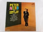 Peter Nero Plays Songs You Wont Forget On The Piano Lpm-2935 Vinyl Lp Record