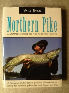 Northern Pike - Will Ryan Book - Picture 1 of 9