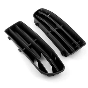FRONT BUMPER UNDERSIDE VENT GRILLE SET FOR VW JETTA MK4 1999-2005 1J5853665B - Picture 1 of 5