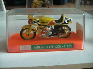 Guiloy Motor Yamaha Competicion White on 1:24 in box - Picture 1 of 1