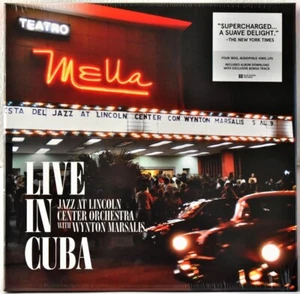 AUDIOPHILE BLUE ENGINE RECORDS STEREO BE0001-1 USA 2016 Live in Cuba #4LP BOX SS - Picture 1 of 7