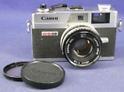 Canon Canonet QL19 G-III QL & Lens 1:1.9 / 45mm Viewfinder Camera