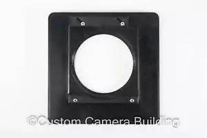 Linhof Technika IV, V - 99x96mm to Toyo Omega View 158x158mm lens board adapter - Picture 1 of 7