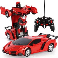 transformers rc car