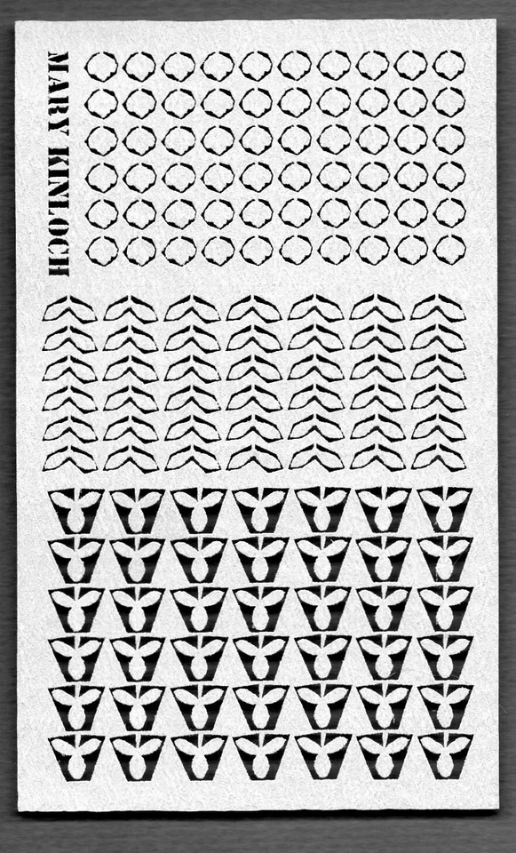 Dollhouse miniature DIY laser cut 1/12 scale Cymbidium orchid flower #112