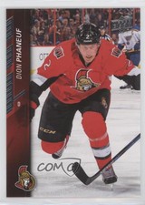 2015-16 SP Authentic Upper Deck Update Dion Phaneuf #517