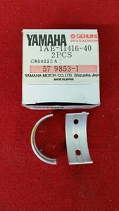 Yamaha FZ750 86/87 Crank Plane Bearing PAIR. Genuine Yamaha New ,b 70E - Picture 1 of 1