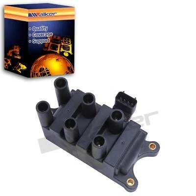 Walker Ignition Coil For 2001-2002 Mercury Cougar 2.5L V6 - Image 1 of 3