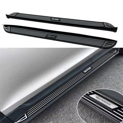 Running Board Side Step Pedal Nerf Bar Fits for 2015-2021 Honda Vezel HRV HR-V - Image 1 of 4