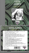 At Last (Etta James) CD, 1992 Charly Records