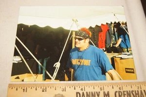 FIVE IRON FRENZY Reese Roper Christian Ska Punk Band ORIGINAL Concert Photo Y2K - Picture 1 of 2