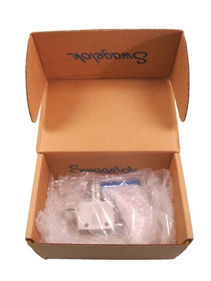 Swagelok SS-6FKBFK8 Medium Pressure Trunnion Style Ball Valve 1/2" FNPT NEW D7 - Image 1 of 4