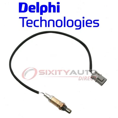 Delphi Upstream Oxygen Sensor for 1995-1998 Nissan Maxima Exhaust Emissions bo - Изображение 1 из 4